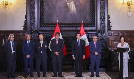 peru