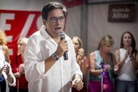 Óscar López afirma que "las explicaciones" de Comunidad sobre el ático han resultado "mentiras": "Dimita, señora Ayuso"