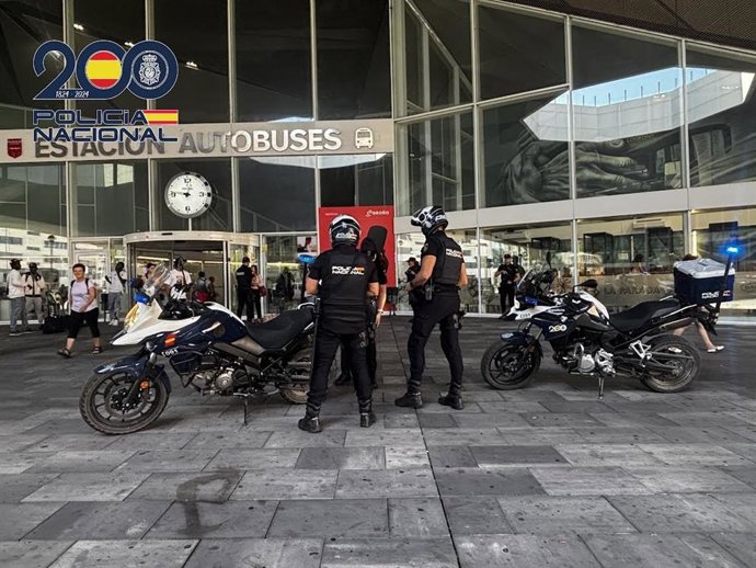 Policía Nacional prepara un dispositivo de seguridad para San Mateo con más de 360 agentes