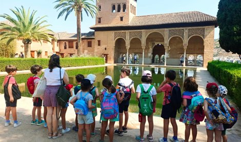 Es Andalucía - Granada