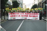 Foto: COAG se persona ante el TSJA en el procedimiento sobre las medidas cautelares del plan de gestión del lobo