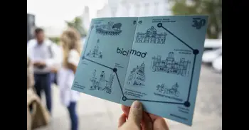 Vuelve el Pasaporte Bicimad a Madrid el sábado con una ruta ciclista para ganar un mes gratis de tarifa plana