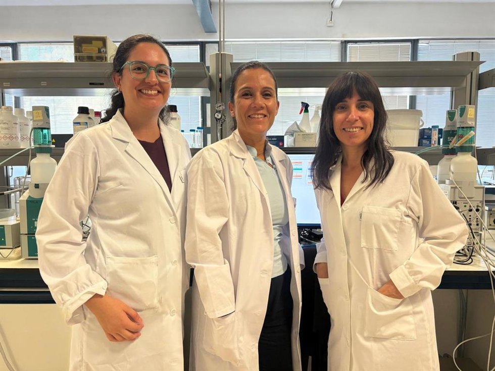 El trabajo forma parte de la tesis doctoral de Sarah Bonilla-Correa, estudiante de doctorado de la UGR, bajo la dirección de las profesoras Encarnación Ruiz-Agudo y María Pilar Asta Andrés.