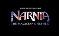 Primera imagen y logo de Las crónicas de Narnia: El sobrino del mago de Netflix, que confirma su estreno en cines e IMAX