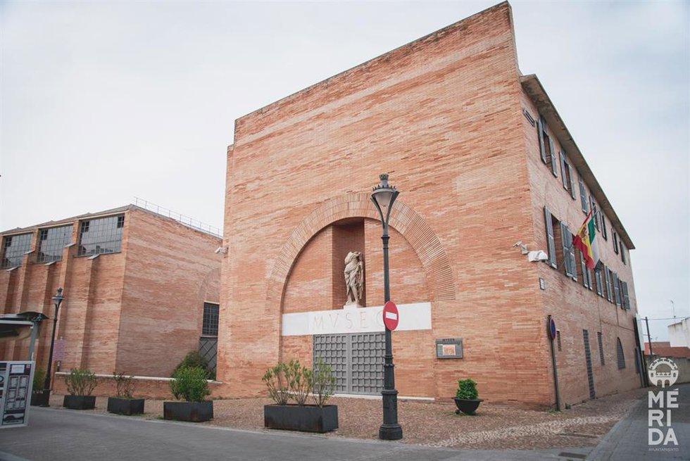 Archivo - Museo Nacional de Arte Romano de Mérida