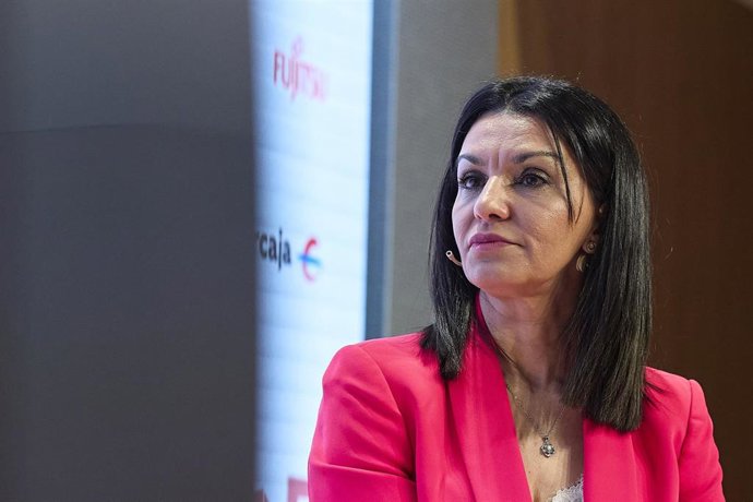 Archivo - La consejera de Educación, Ciencia y Universidades de la Comunidad de Madrid, Mercedes Zarzalejo