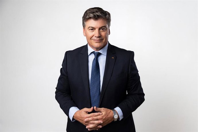 Archivo - Antoni Cañete, presidente de PMcM.