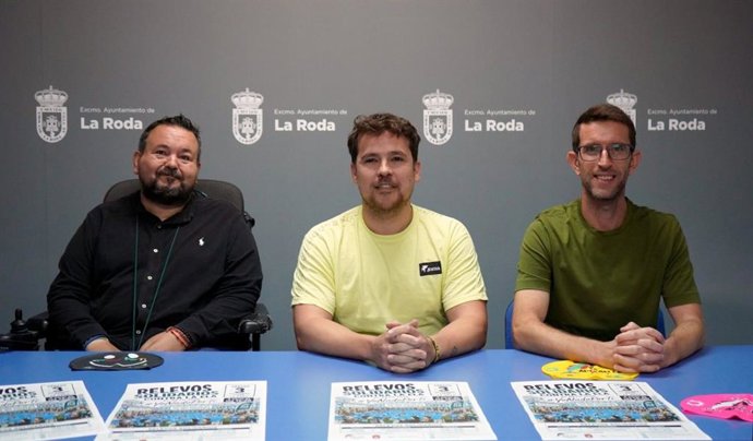 Juan Ramón Amores abrirá nadando por primera vez los Relevos Solidarios de ELA en su décima edición