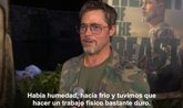 Foto: Brad Pitt protagoniza En el corazón de la bestia: "Es la película físicamente más exigente que he hecho nunca"