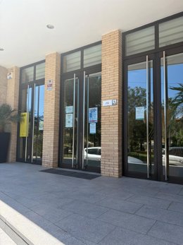 Consultorio de Ardales.