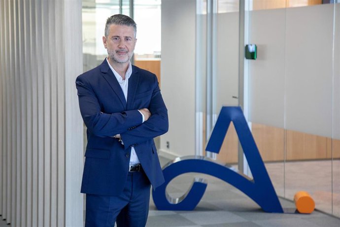 El nuevo director territorial de Catalunya de Aliseda, Francisco López Ramón