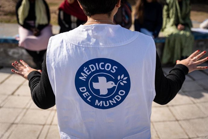 Archivo - Médicos del Mundo en una foto de archivo