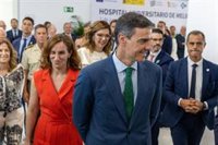 Sánchez felicita el día de Melilla y pide que las diferencias sean fuente de riqueza y no de división