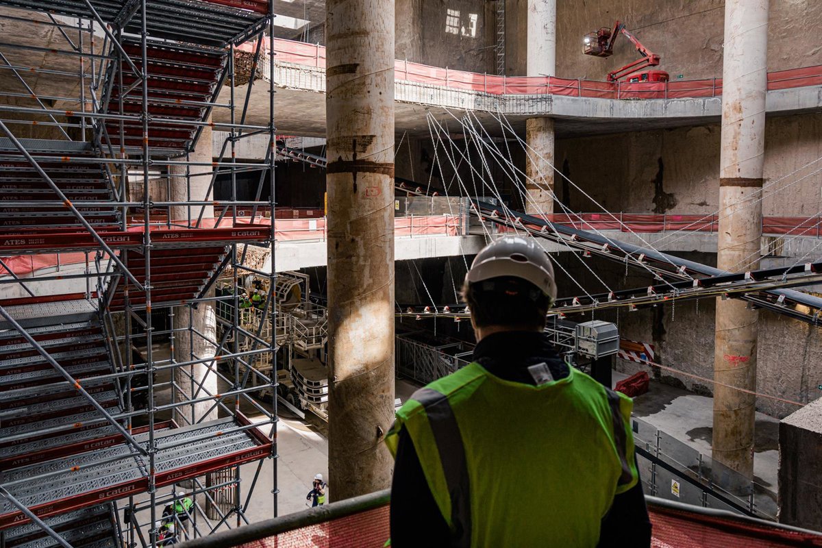 El coste laboral sube un 2,3% en el segundo trimestre en Extremadura, 1,7 puntos por debajo de la media nacional