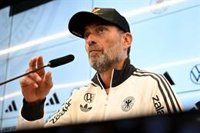 Klopp convoca a 44 jugadores para su estreno como seleccionador alemán