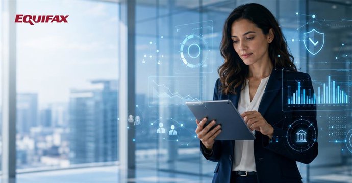 Equifax aumenta un 32% la precisión predictiva en la evaluación del riesgo de las pymes con su nueva solución.