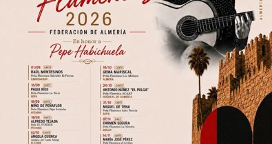 Es  Andalucía - Almería