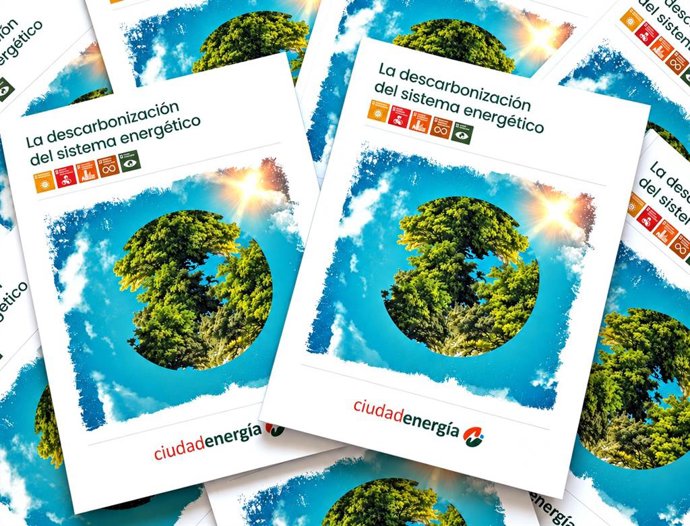 La descarbonización del sistema energético. Publicado por Ciudadenergía.