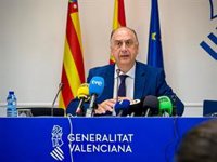 Valderrama concreta el envío del ES-Alert este miércoles ante las alertas hidrológicas y el riesgo de desbordamiento