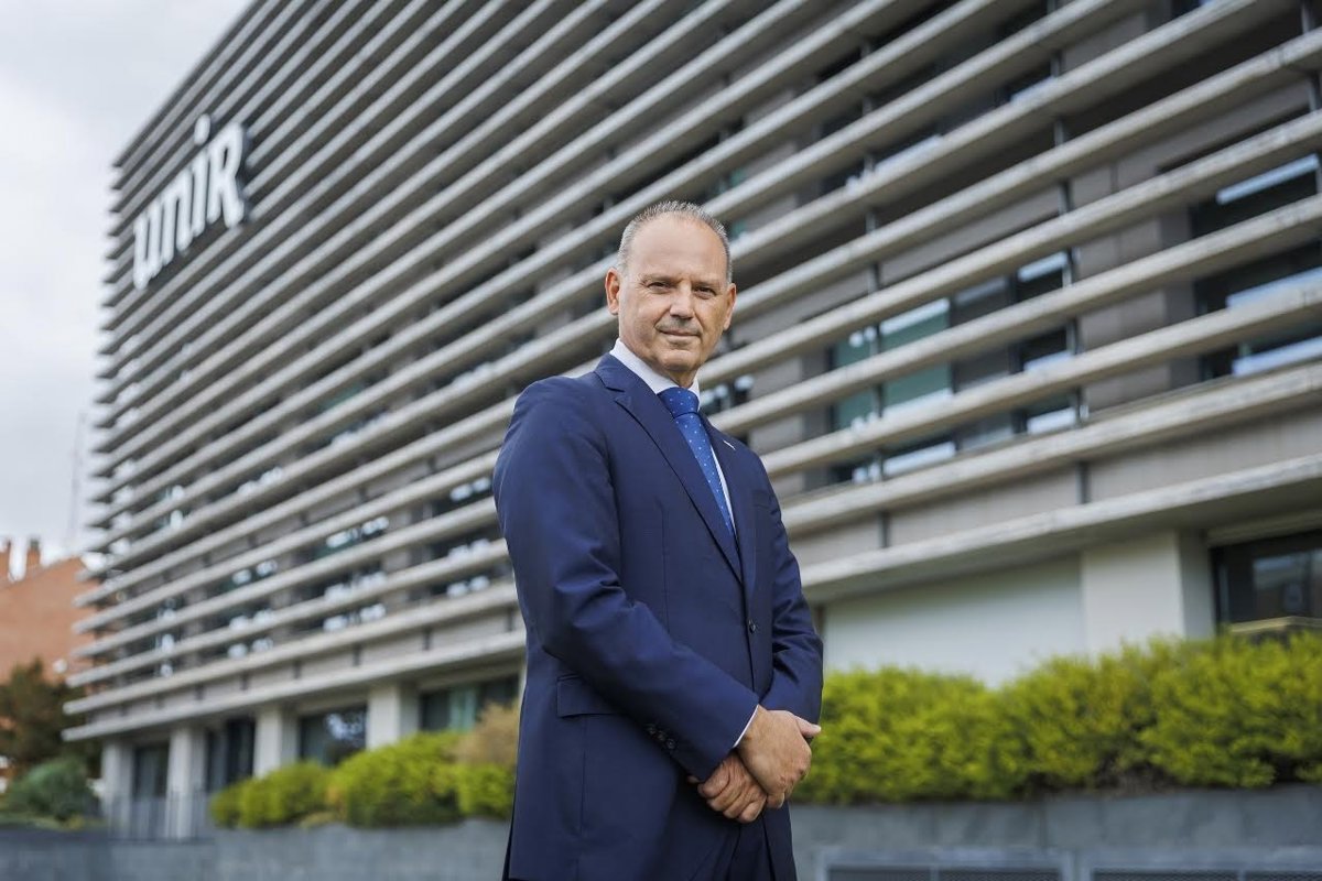 UNIR investirá al Catedrático, Ramón Vilarroig, como nuevo rector en el acto de apertura del curso 2026/2027