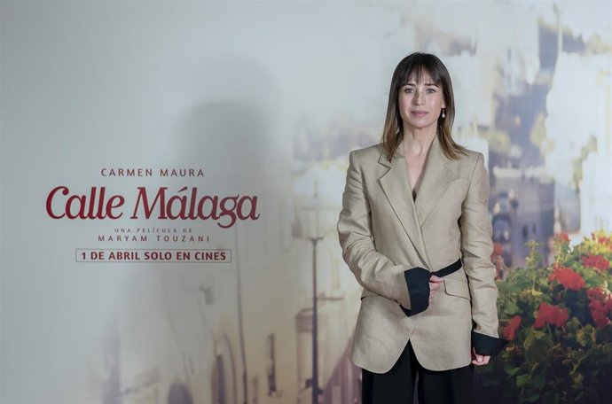 Archivo - La actriz y directora Marta Etura 