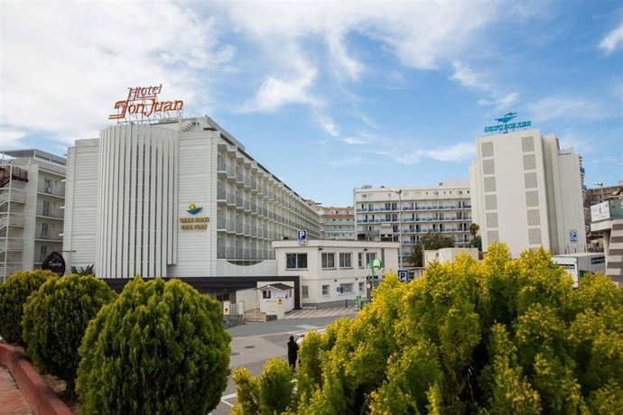 Don Juan Resort Affiliated by Fergus en Lloret de Mar