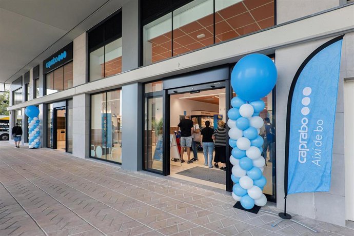 Archivo - Tienda en Badalona