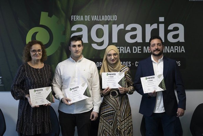 Feria de Valladolid y los Ingenieros Agrónomos abren la convocatoria del II Premio Agraria.