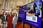 Foto: El Ayuntamiento, la Junta y la Fundación Santa María la Real impulsan dos nuevas Lanzaderas de Empleo en Valladolid