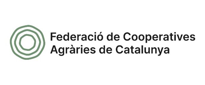 Archivo - Imagen del logo de la Federació de Cooperatives Agràries de Catalunya.