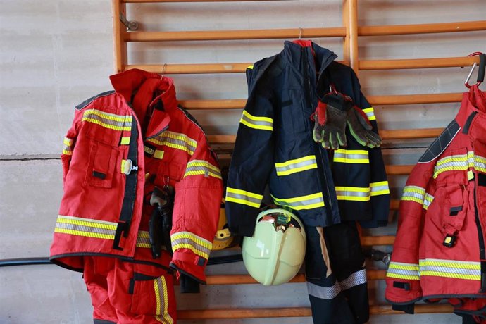 Imagen de recurso de equipamiento de bomberos 
