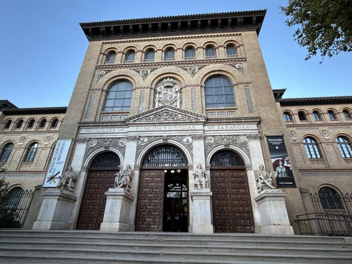 Archivo - Paraninfo de la Universidad de ZaragozaGobierno de Aragón