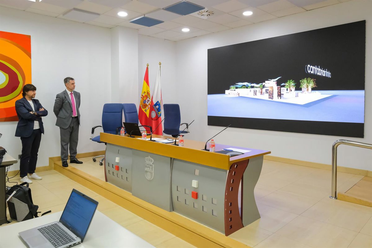 La cultura será el eje vertebrador del estand de Cantabria en FITUR
