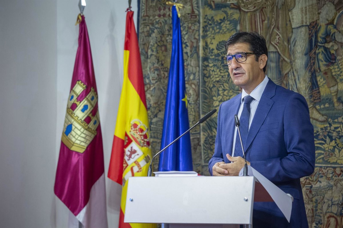 Gobierno C-LM confía en que se procese a Cospedal por sus audios y el PSOE pide coherencia a Núñez para criticarla