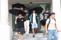 La UMU amplía a toda la jornada la suspensión de clases en Lorca, San Javier y Enfermería en Cartagena