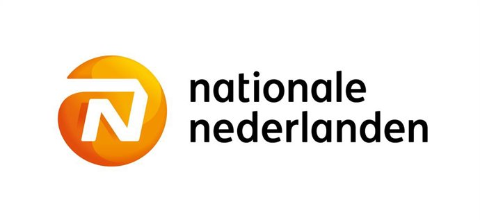 Archivo - Logo de Nationale-Nederlanden.