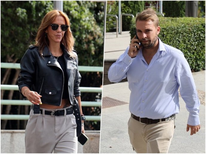 José María Almoguera y Paola Olmedo sellan definitivamente su divorcio en los juzgados