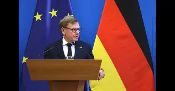 Alemania destaca que EEUU manda una "señal contundente" a Rusia con la ley que permitirá redoblar las sanciones