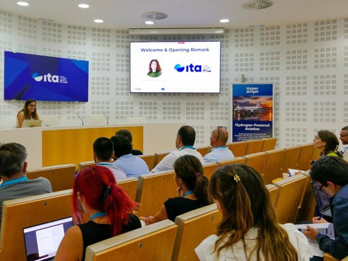 El ITA impulsa desde Europa las tecnologías para una nueva generación de 'aeroestructuras' sostenibles