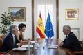 El Gobierno respalda cambios legales en la UE para "acelerar" los procesos de retorno o asilo en crisis como la de Ceuta