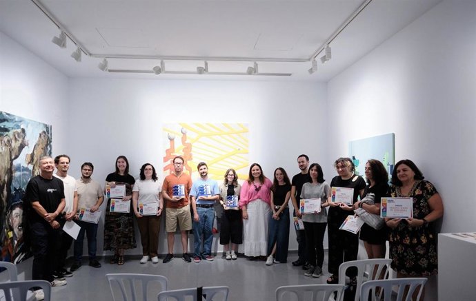 Muestra Joven de Literatura 'MálagaCrea' 2026