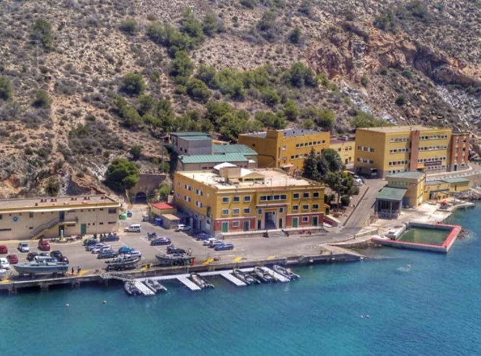 Centro de Buceo de la Armada