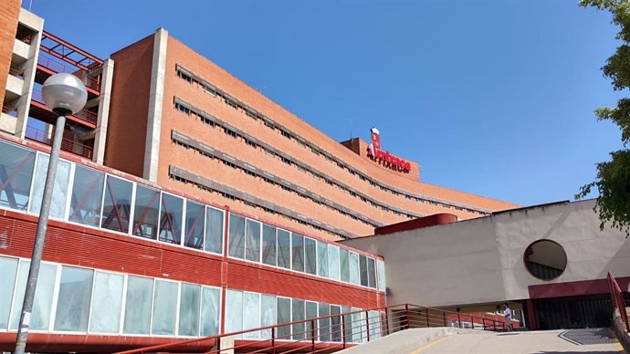 Archivo - Hospital Universitario Virgen de la Arrixaca