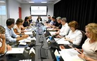 Murcia cuenta con un dispositivo de 800 efectivos ante el aviso por lluvias