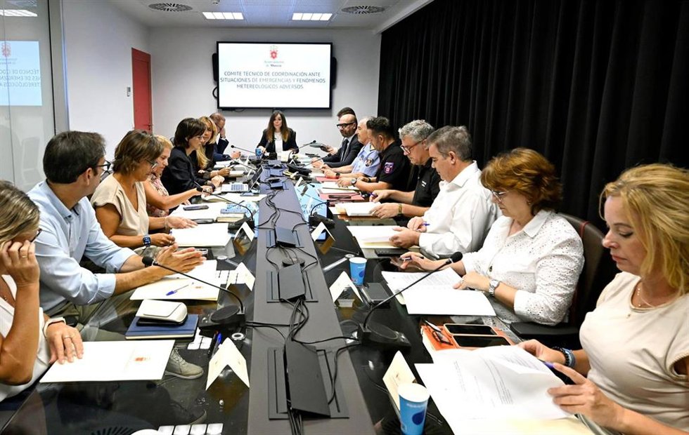 Comité Técnico de Coordinación de Emergencias