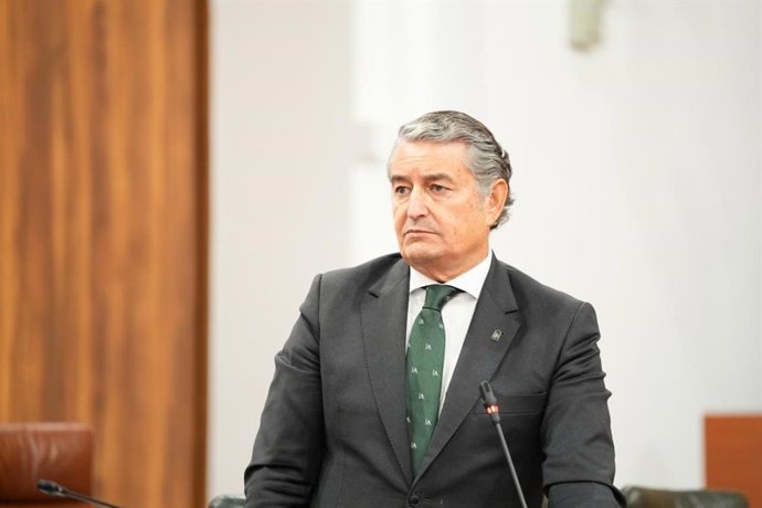 El vicepresidente primero y consejero de Presidencia, Sanidad y Emergencias de la Junta de Andalucía, Antonio Sanz, ha anunciado que el Gobierno andaluz llevará la cultura de la prevención y la autoprotección ante terremotos a los colegios de Andalucía