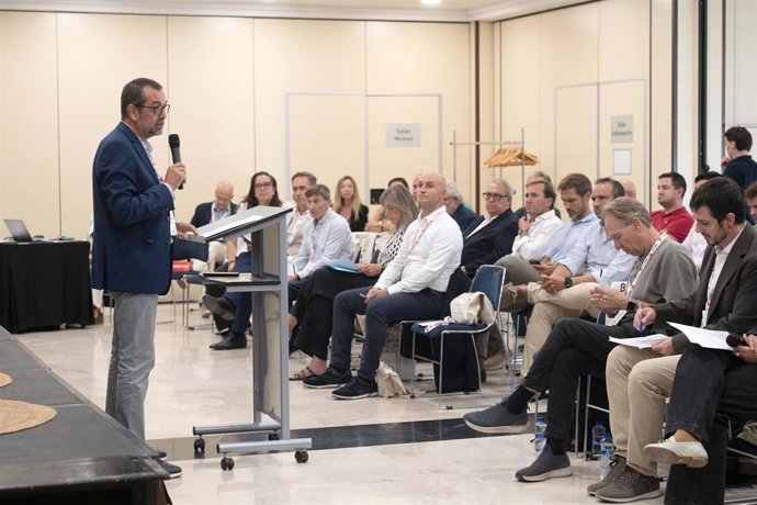 Presentación de Impulsa Startup