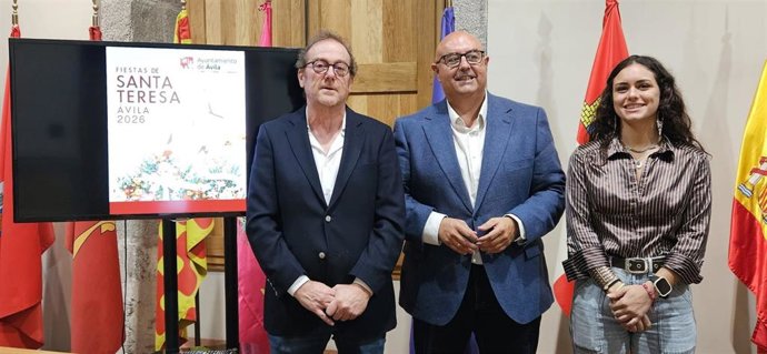 Un momento de la presentación.