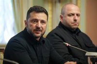 Zelenski lamenta que China "no esté de lado de Ucrania" y apunta que sería clave para parar el conflicto