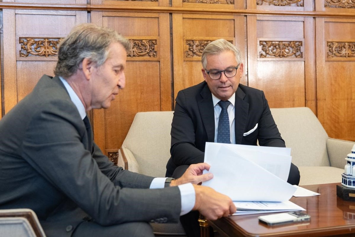 Feijóo pide a la UE el  retorno inmediato  de los inmigrantes de Ceuta y que medie para que Rabat cumpla con aceptarlos